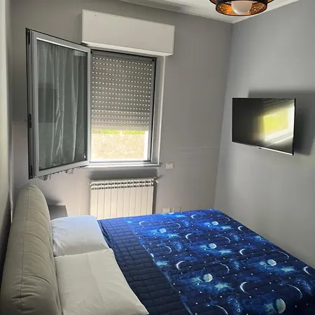 Blue Sunshine Apartament Seriate