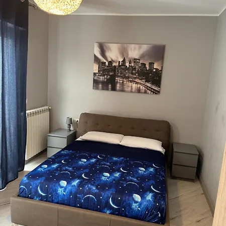 Apartament Blue Sunshine Seriate